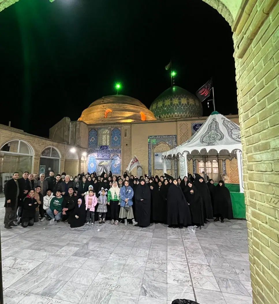 کاروان زیارتی قم و جمکران امام جوادالائمه(ع)|تور و چارتر|اسلام‌شهر, مظفریه|دیوار