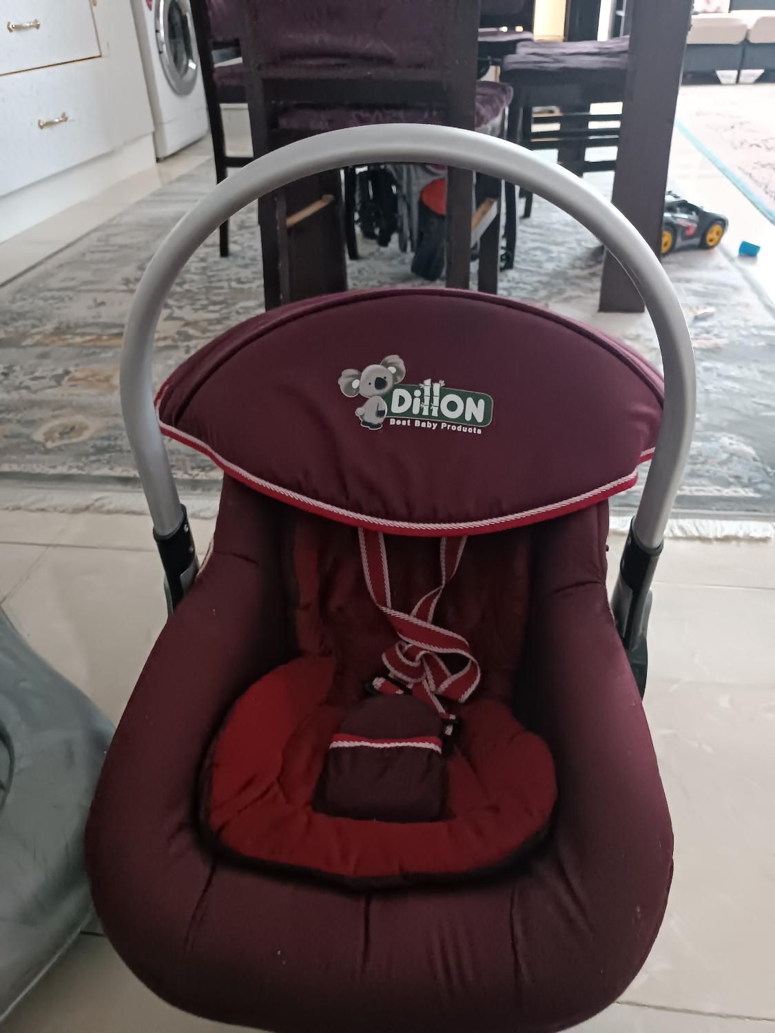 فروش کریر|کالسکه و لوازم جانبی|اشتهارد, |دیوار