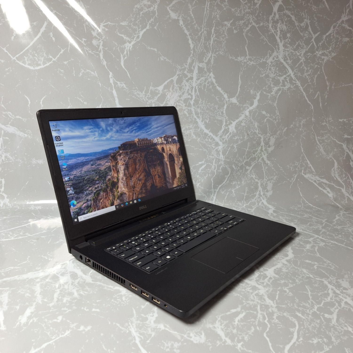 لپ تاپ DELL E5470|رایانه همراه|قزوین, |دیوار