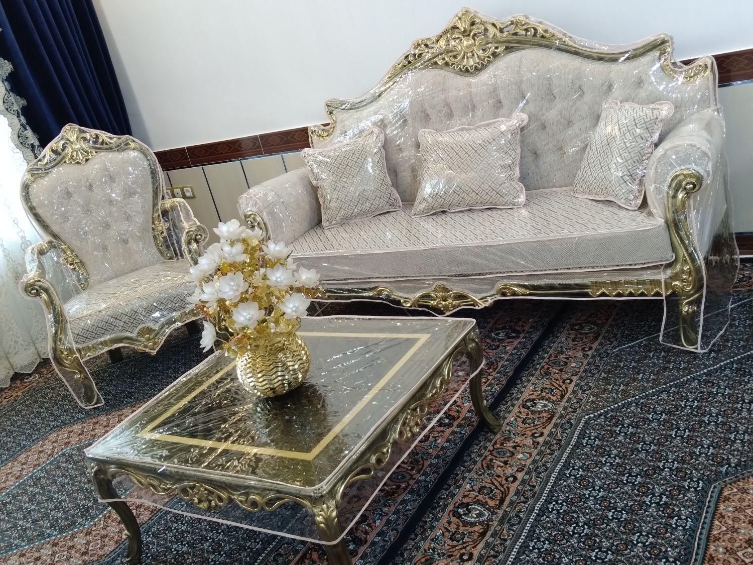 کاور مبل پوشا|مبلمان خانگی و میز عسلی|اردبیل, |دیوار