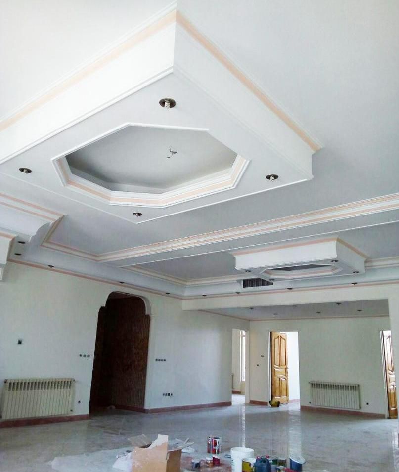 نقاشی ساختمان|خدمات پیشه و مهارت|میانه, |دیوار