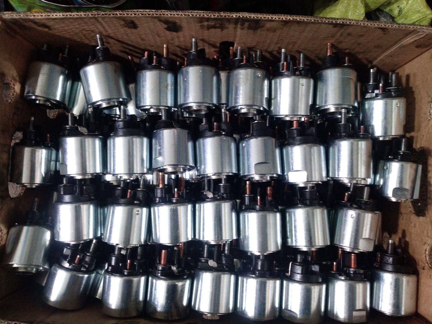 خریدوفروش تعمیربازسازی اتومات استارت خودرو|عمدهفروشی|مشهد, کوشش|دیوار