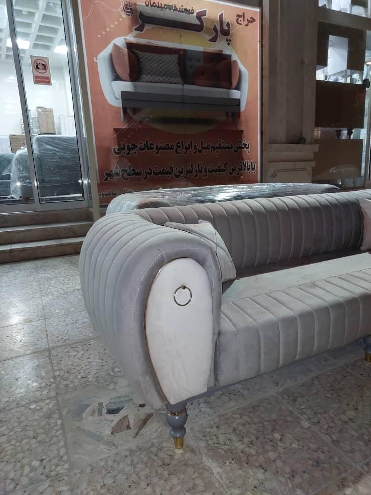 مبل *هنگامه* جهیزیه عروس پارکر ( تولیدی ارزانکده)|مبلمان خانگی و میز عسلی|نورآباد, |دیوار