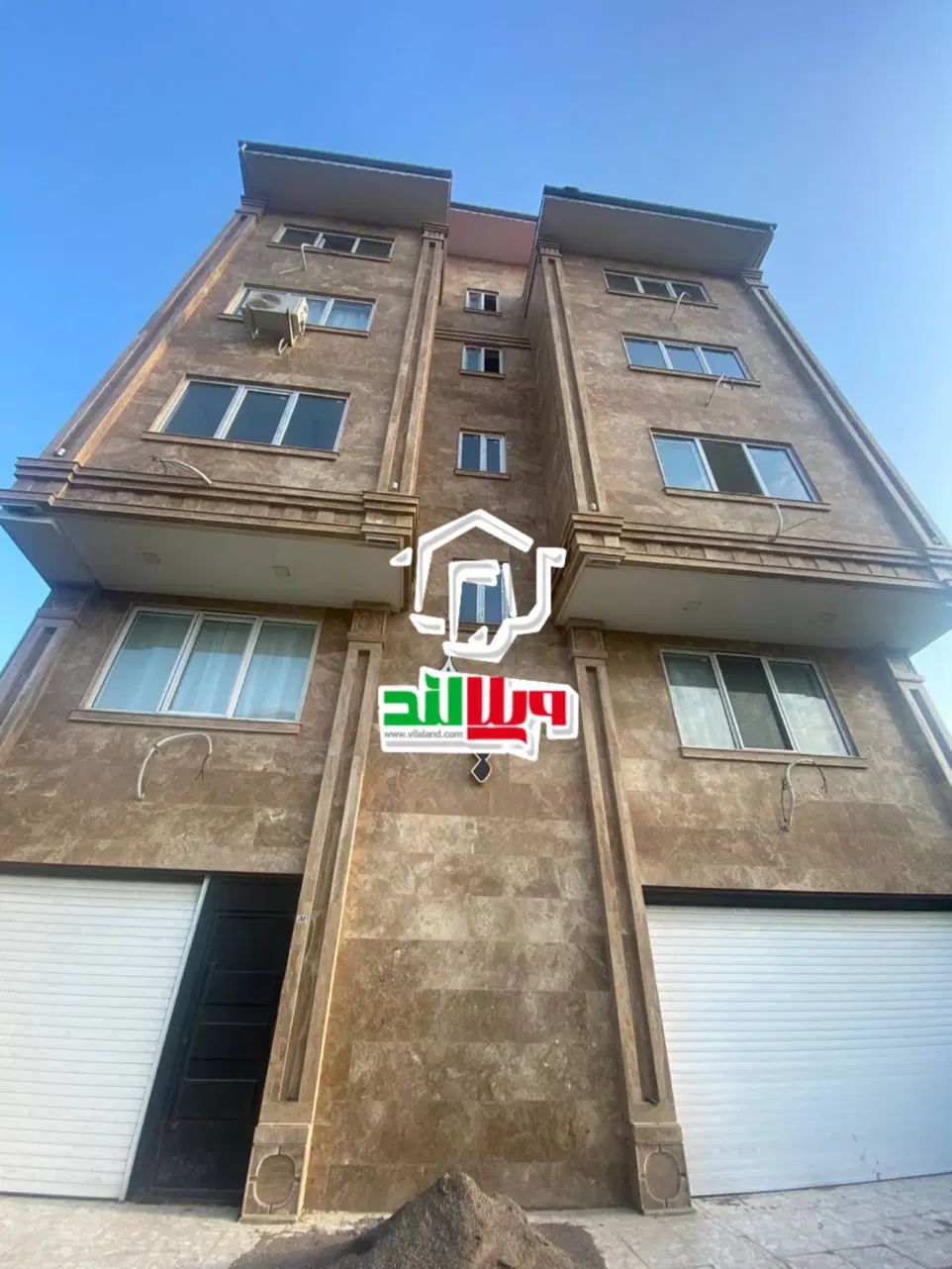 94متر نما سنگ/550 میلیون وام/600 رهن/خرید ایده ال|فروش آپارتمان|کیاشهر, |دیوار