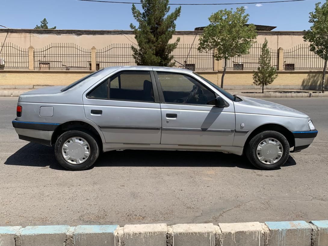 پژو 405 GLX - دوگانه سوز CNG، مدل ۱۳۹۴|خودرو سواری و وانت|کرمان, |دیوار