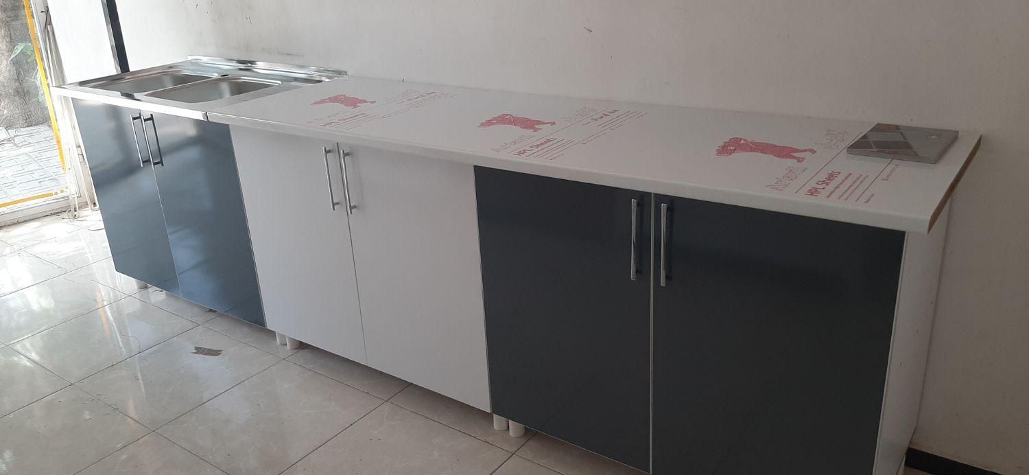 کابینت آماده نصب درجه یک و ۲|مصالح و تجهیزات ساختمان|اهر, |دیوار