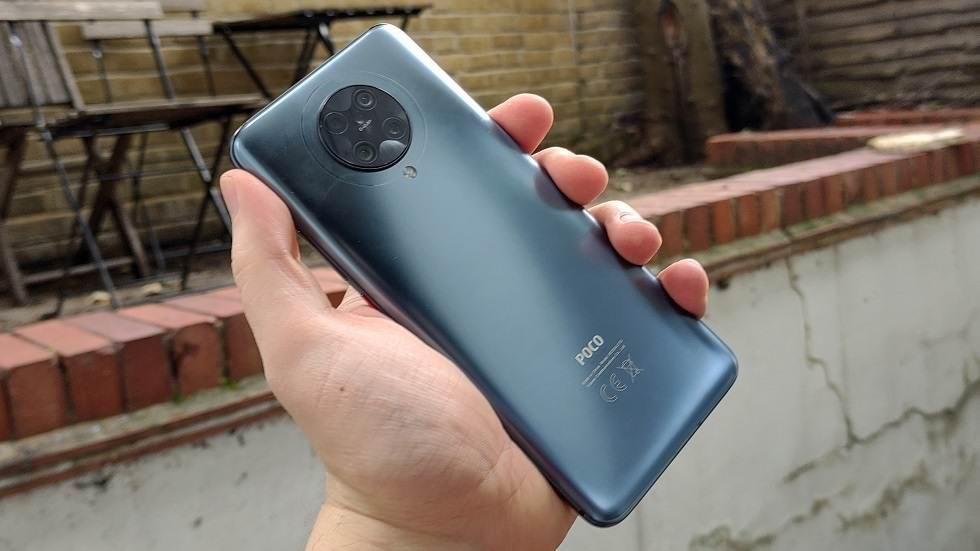 شیائومی Poco F2 Pro با حافظهٔ ۱۲۸ گیگابایت|موبایل|مشهد, گلبرگ|دیوار