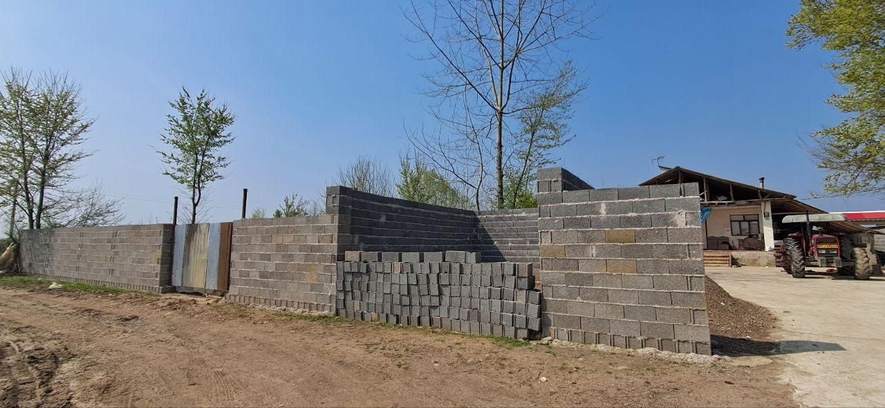 زمین کاملا مسکونی در محیطی بسیار آرام و امن|فروش زمین و ملک کلنگی|رشت, معلم|دیوار