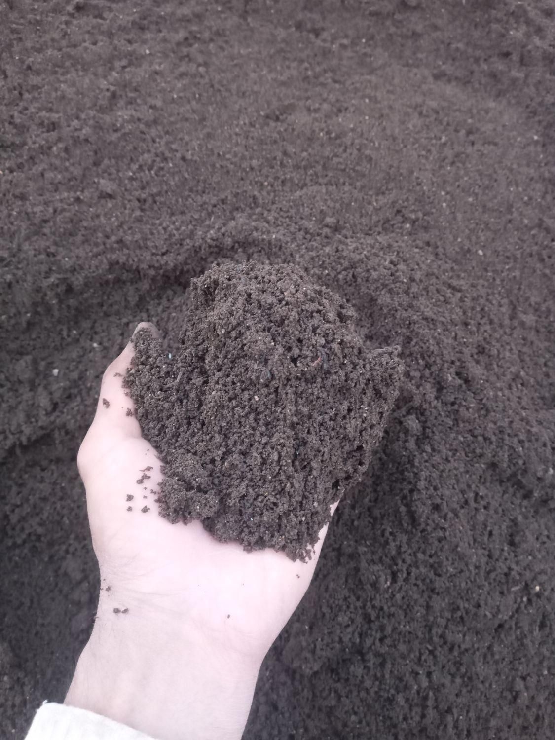 کود ارگانیک ورمی کمپوست|خدمات باغبانی و درختکاری|اراک, |دیوار