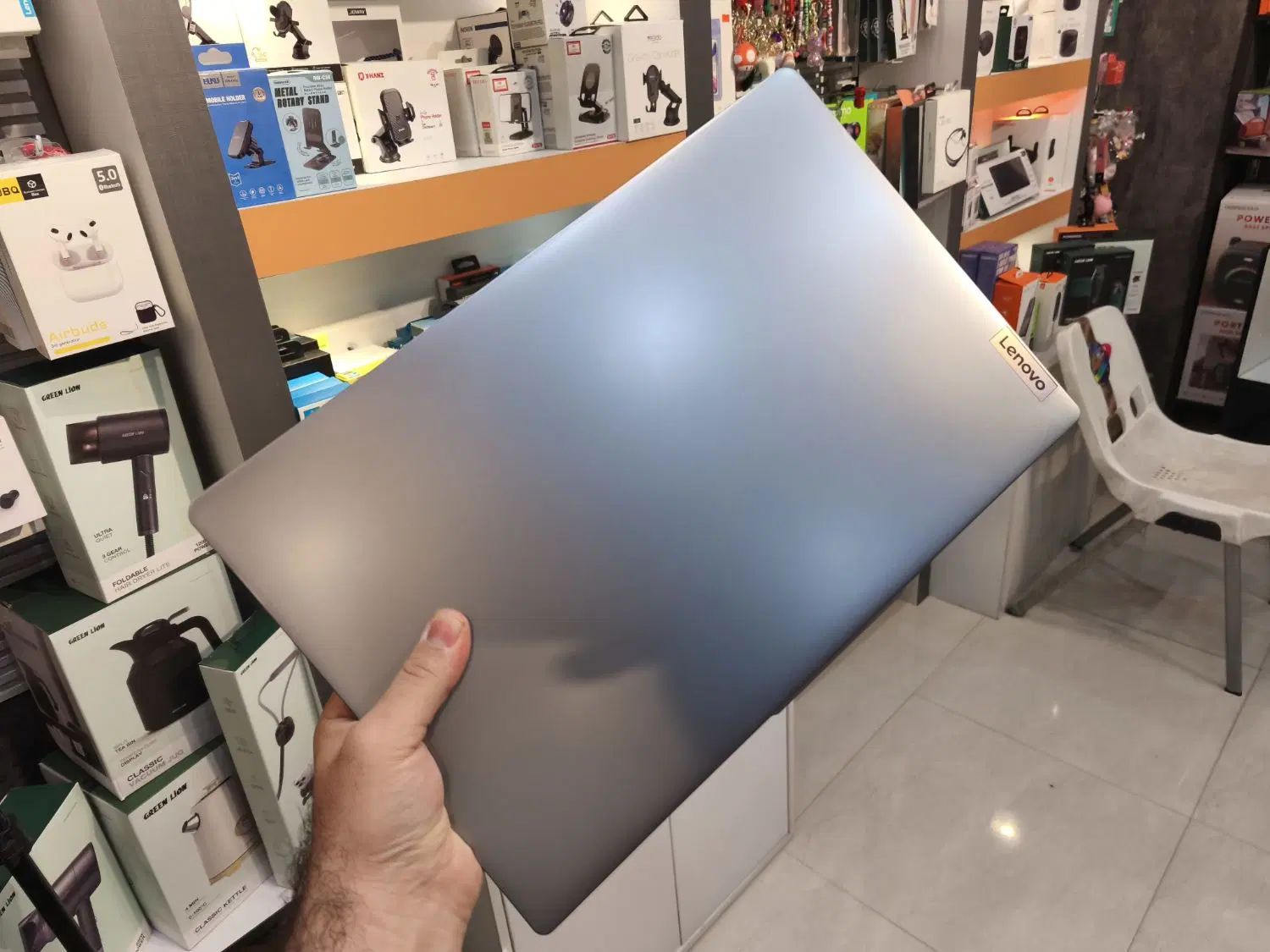لپ تاپ لنوو ideapad اوپن باکس با ۱۰ ماه گارانتی|رایانه همراه|اهواز, کوی باهنر|دیوار