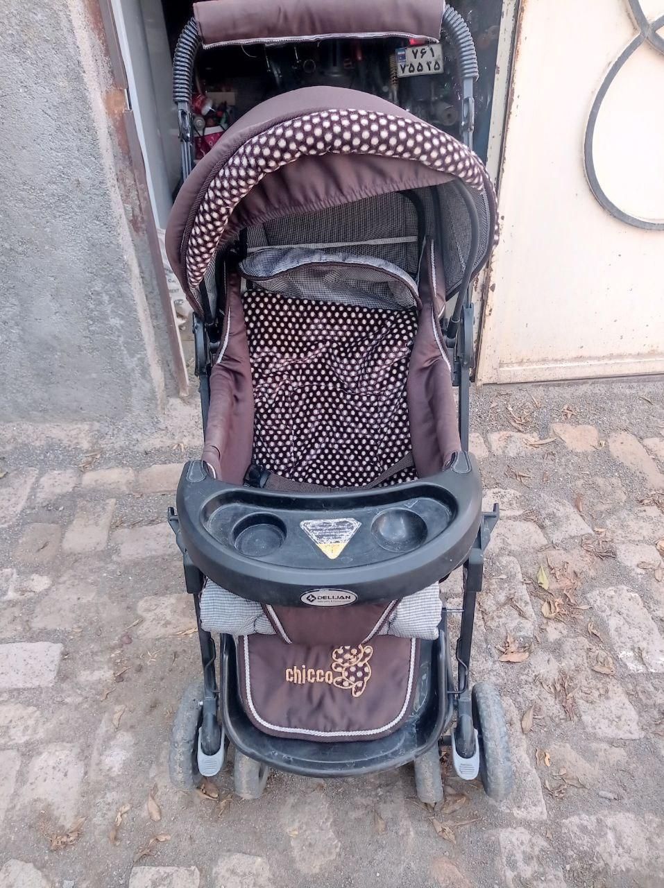 کالسکه کریر|کالسکه و لوازم جانبی|گناباد, |دیوار