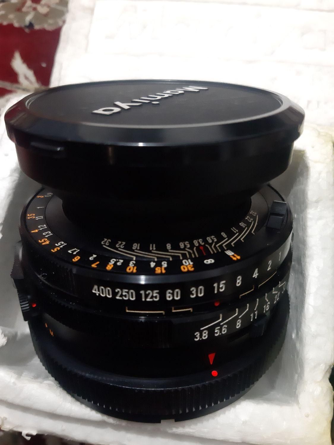 لنز قدیمی SEIKO|دوربین عکاسی و فیلمبرداری|تهران, استخر|دیوار