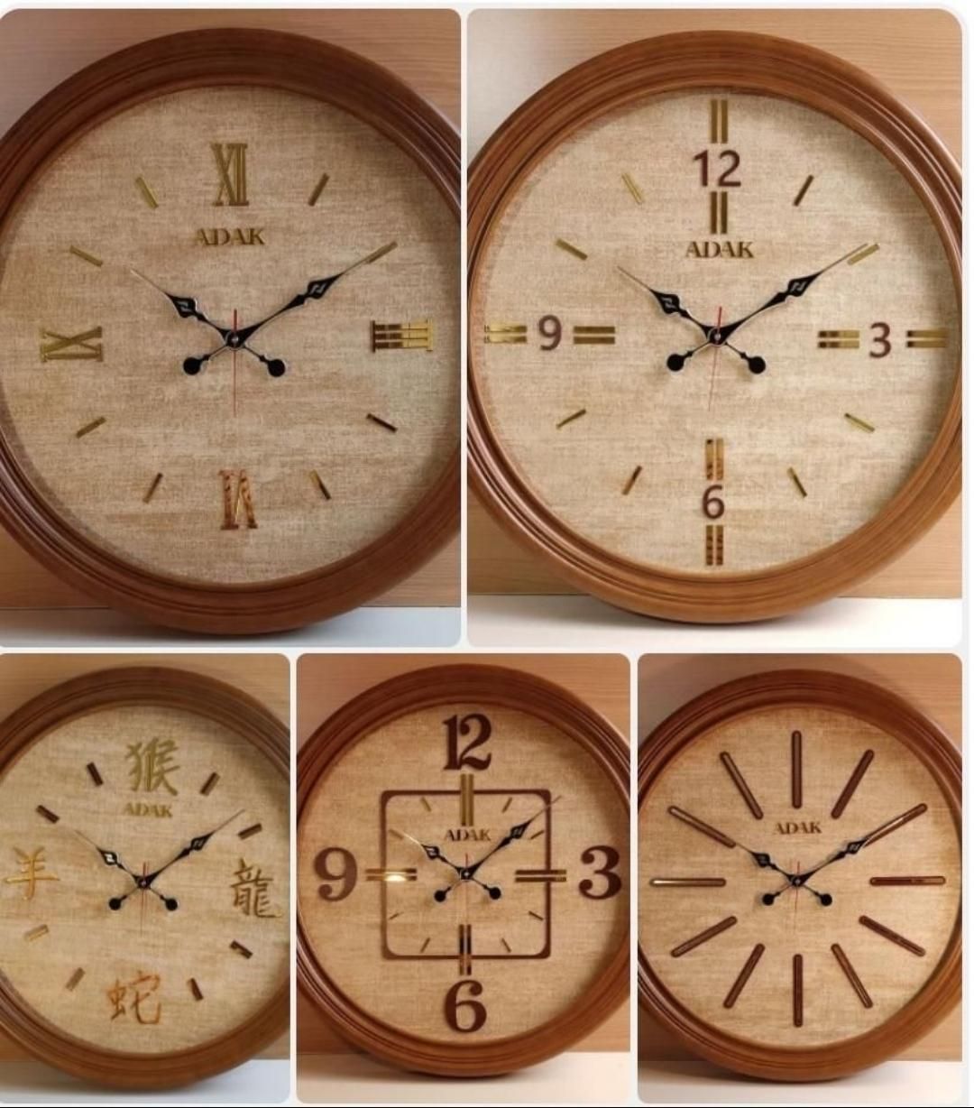 ساعت دیواری12. ارکوپال. اکروپال. پاسماوری|ساعت دیواری و تزئینی|قم, نیروگاه|دیوار