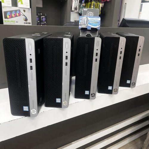 مینی کیس نسل 9 مدل HP 9500 رم 8 هارد 500|رایانه رومیزی|شیراز, عفیف‌آباد|دیوار