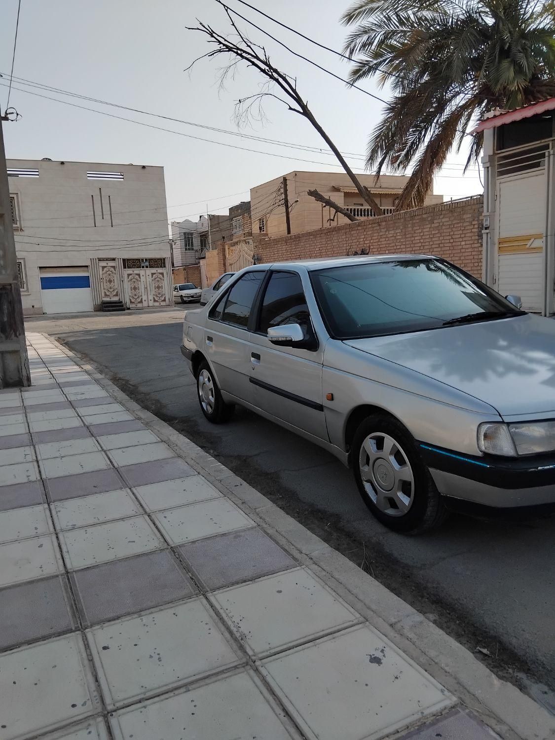 پژو 405 جی ال ایکس (GLX)، مدل ۱۳۸۵|خودرو سواری و وانت|بندر ماهشهر, |دیوار