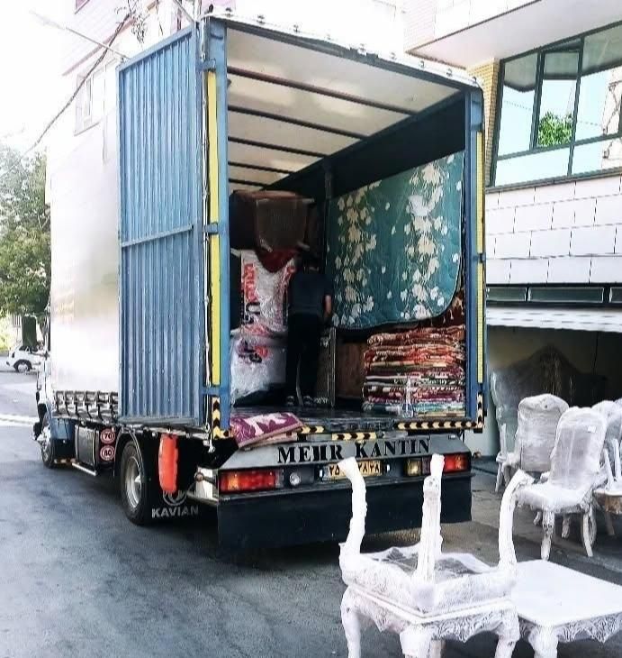 باربری بوکان حمل جابجایی اسبابکشی ماشین کارگرمجرب|خدمات حمل و نقل|بوکان, |دیوار