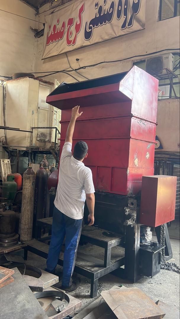 تک فاز|ماشین‌آلات صنعتی|ارومیه, |دیوار