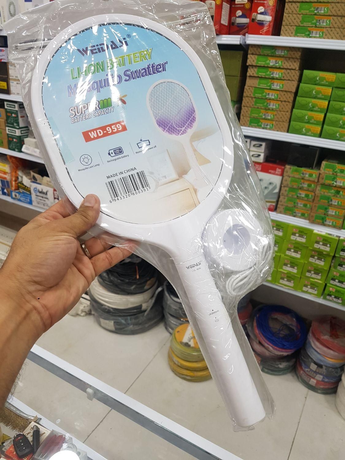 حشره کش شارژی ویداسی WD-959|سایر لوازم برقی|اهواز, زیتون کارمندی|دیوار
