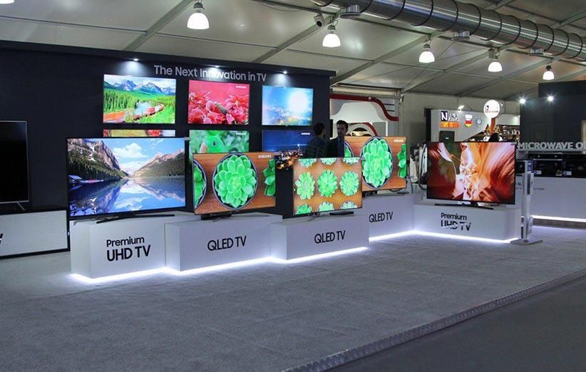 جششنوارره مناسب بازنشسته/LED/بدون چک|تلویزیون و پروژکتور|کاشان, معلم|دیوار