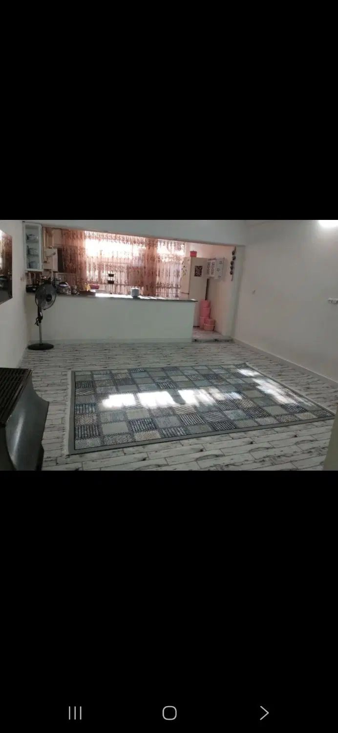 آپارتمان همکف،خیابان حکیم با ورودی مجزا|فروش آپارتمان|نیشابور, کوی یغما|دیوار