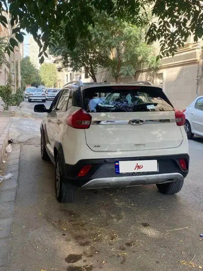ام وی ام x22|خودرو سواری و وانت|تهران, شهرک گلها (تهرانسر)|دیوار