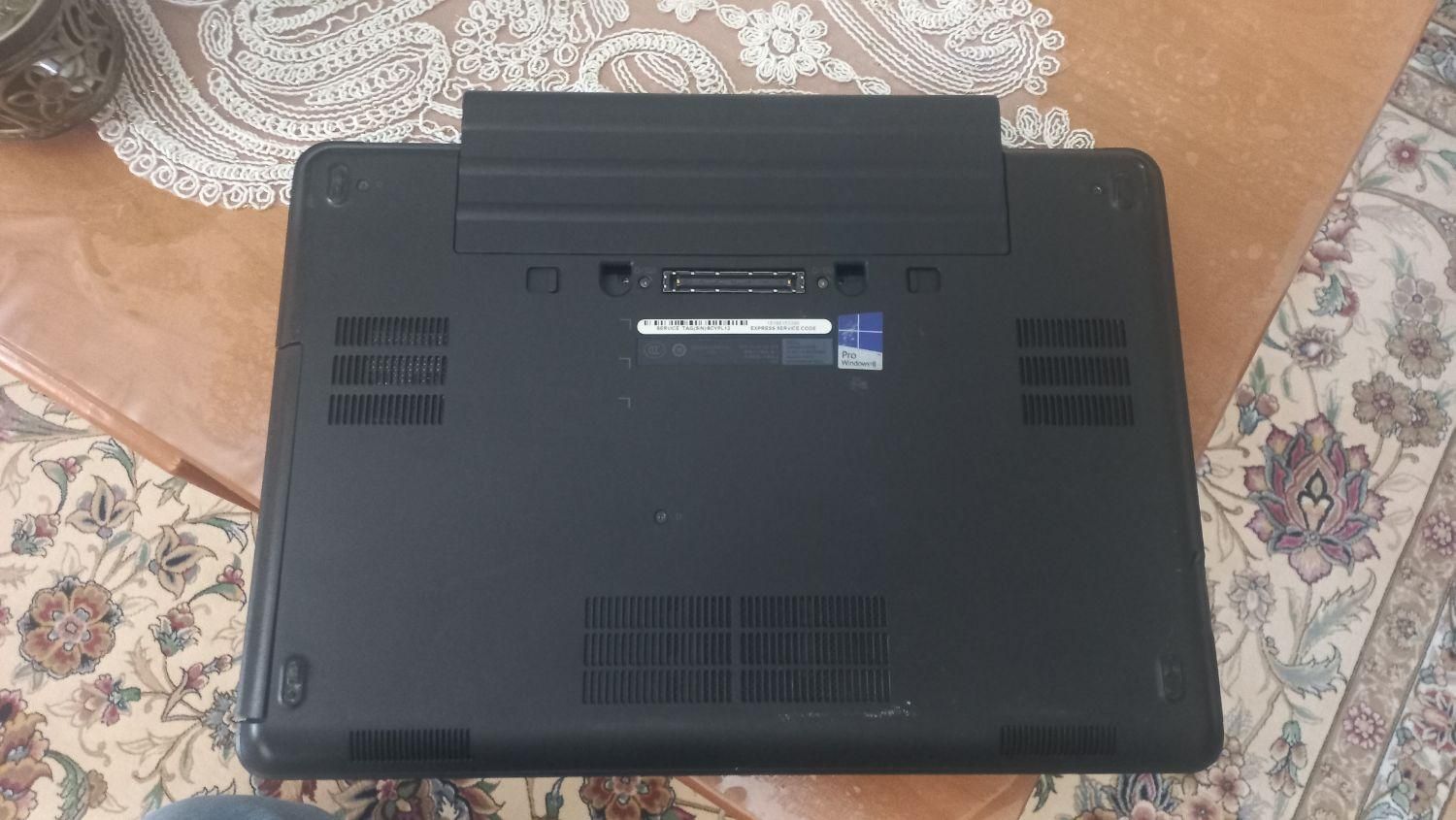لب تاب dell مدل latitude e5440|رایانه همراه|اردبیل, |دیوار