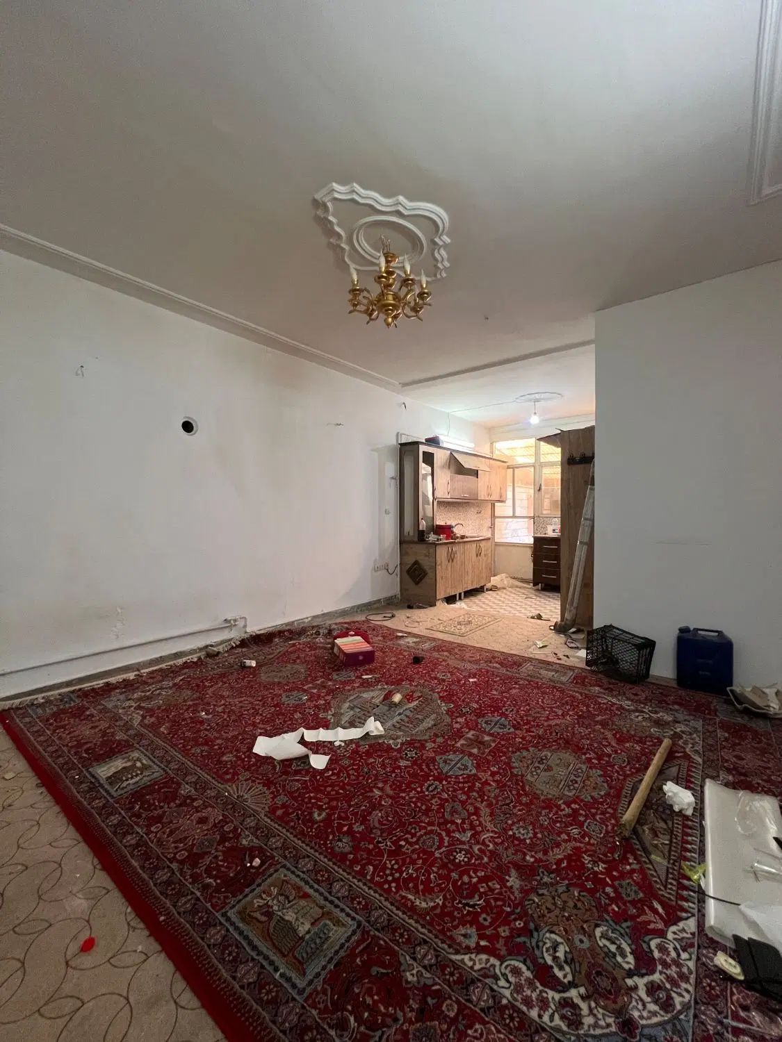 ۷۰متر تک واحدی/سند تک برگ/باهنر۲۲بهمن/قابلیت تجاری|فروش آپارتمان|کرج, شهرک ظفر|دیوار