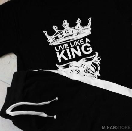 ست تیشرت و شلوار کینگ|لباس|بوشهر, |دیوار