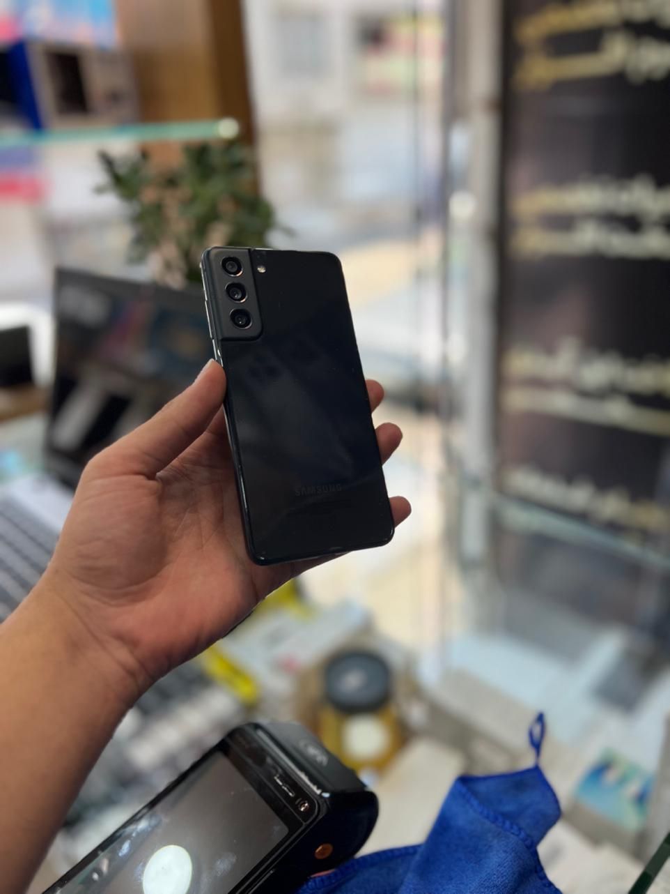 سامسونگ Galaxy S21 5G با حافظهٔ ۲۵۶ گیگابایت|موبایل|محمدشهر, |دیوار