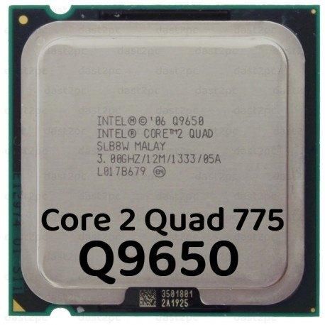 CPU سی پی یو سوکت775 نسل یک تا ده AMD INTEL|قطعات و لوازم جانبی رایانه|تبریز, |دیوار