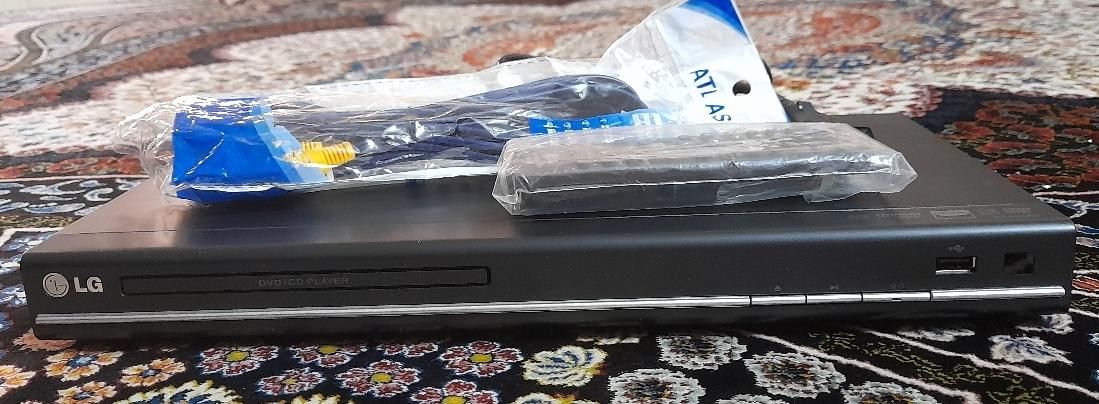 DVD LG|پخش‌کننده DVD و ویدیو|تهران, وصفنارد|دیوار