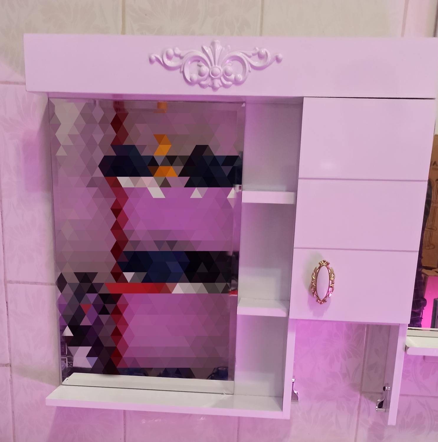 آینه باکس آئینه|لوازم سرویس بهداشتی|نجفآباد, ۲۲ بهمن|دیوار