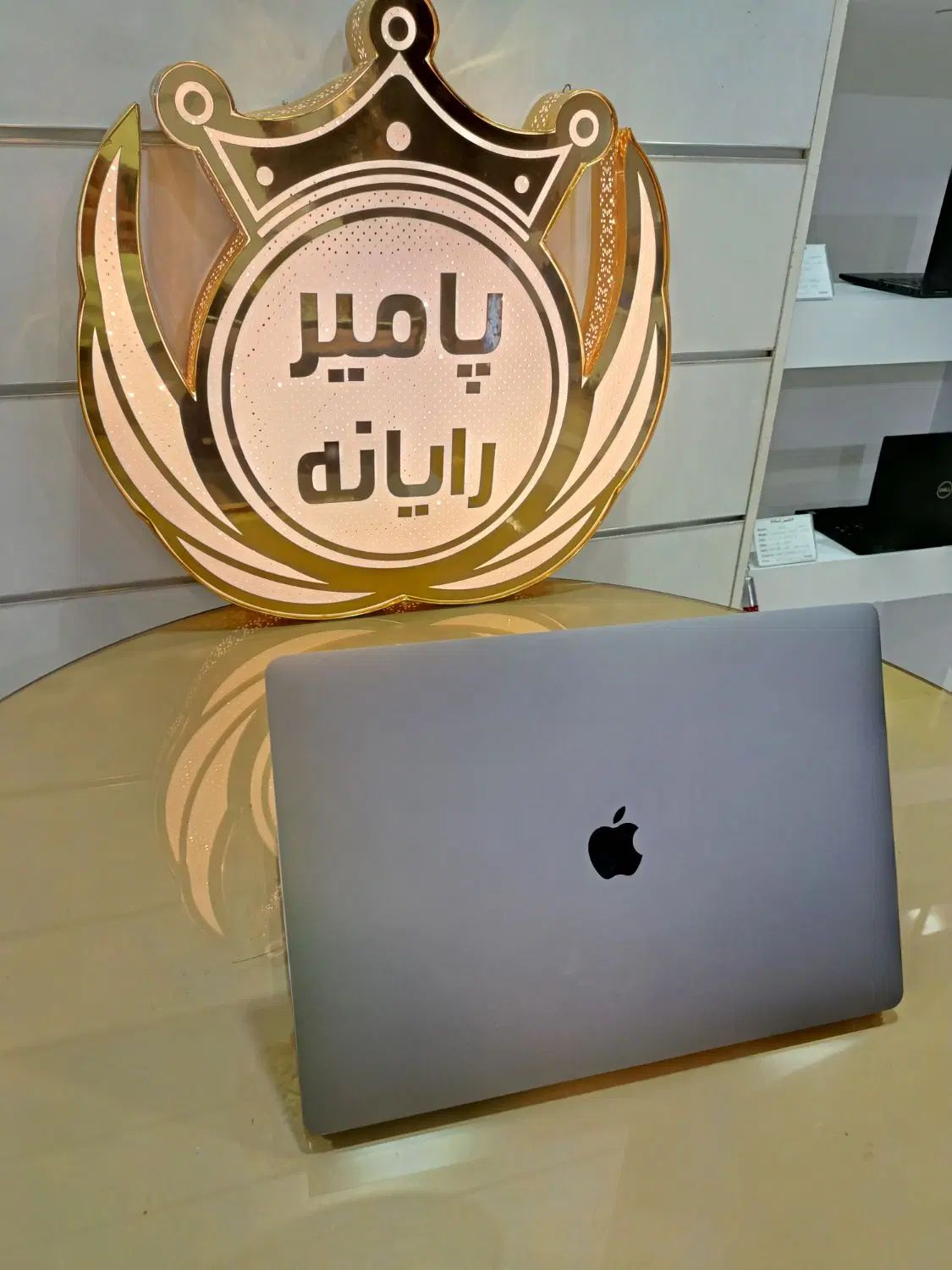 mac book pro 2019 /4gig گرافیک مجزا /touch bar|رایانه همراه|مشهد, سناباد|دیوار
