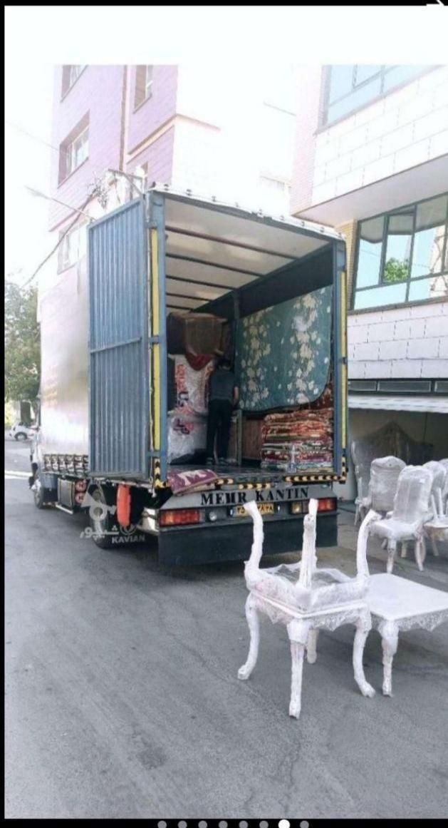 باربری زاگرس غرب ملایر بامجوز رسمی باربری|خدمات حمل و نقل|ملایر, |دیوار
