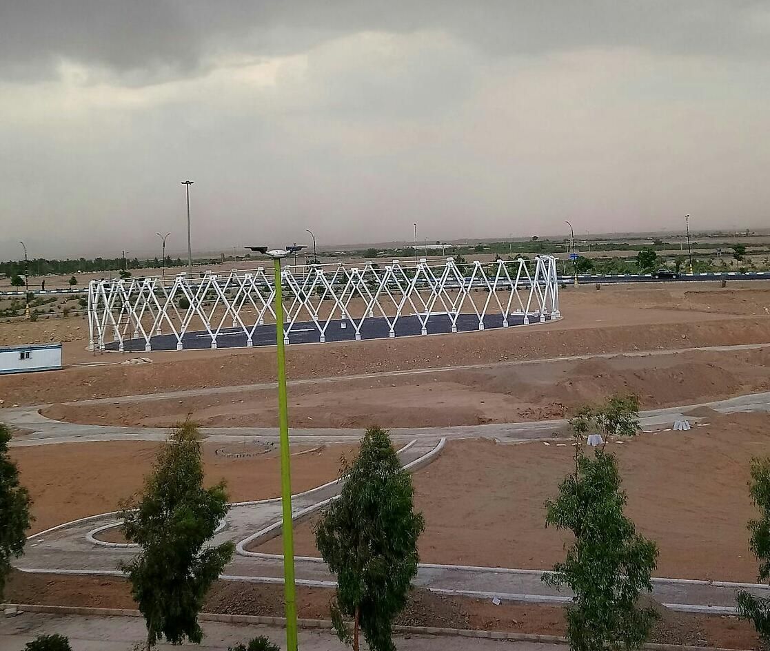 زمین ۲۷۰متری در فاز اول کوی کارمندان، شهرک الهیه|فروش زمین و ملک کلنگی|شاهینشهر, الهیه|دیوار