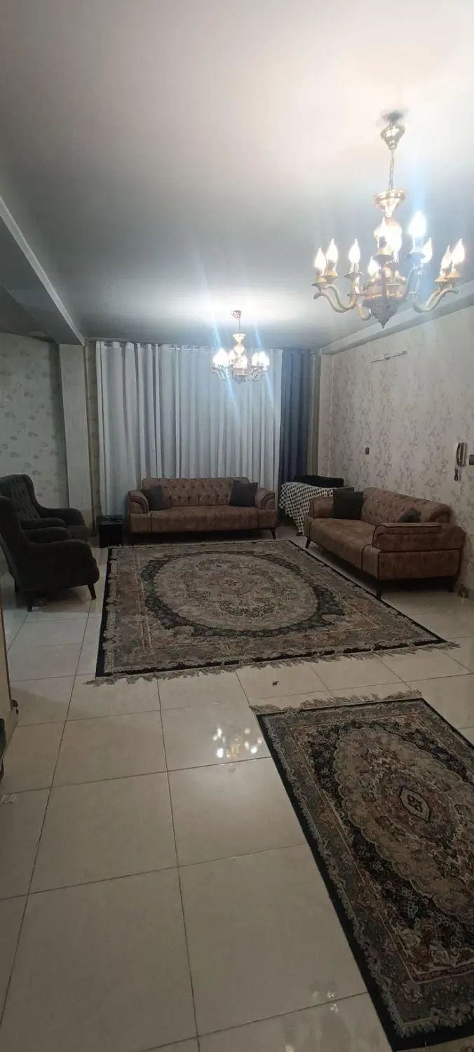 100متر2خواب 2پارکینگ سندی بازسازی روبه نما فهمیده|فروش آپارتمان|کرج, کارخانه قند|دیوار
