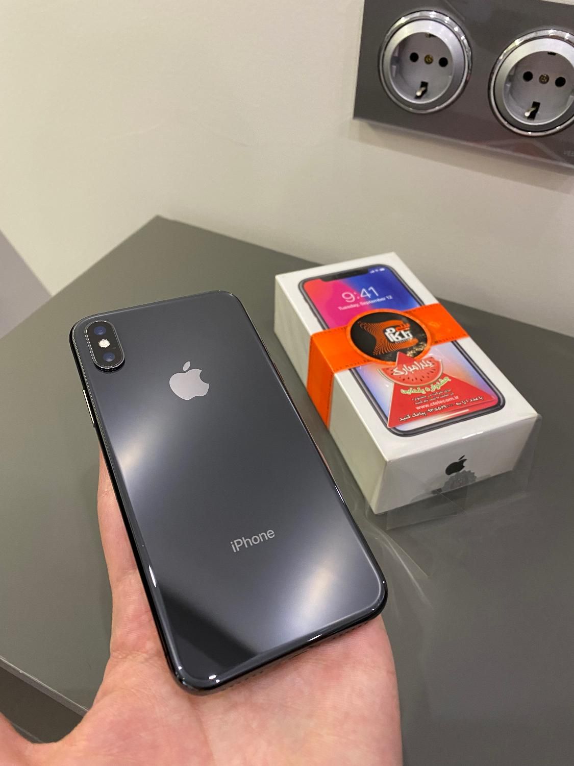 iphone X ( 256GB ) LLA|موبایل|تهران, الهیه|دیوار