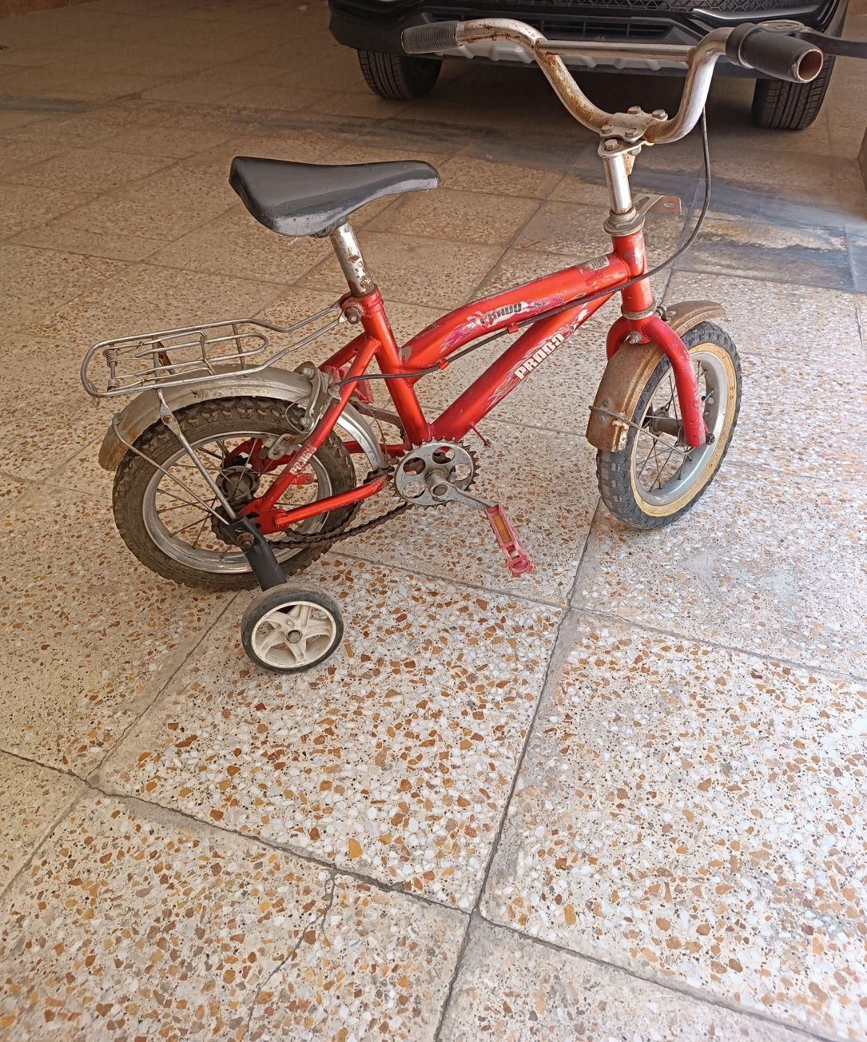 دوچرخه بچگانه|دوچرخه، اسکیت، اسکوتر|گلستان (تهران), |دیوار