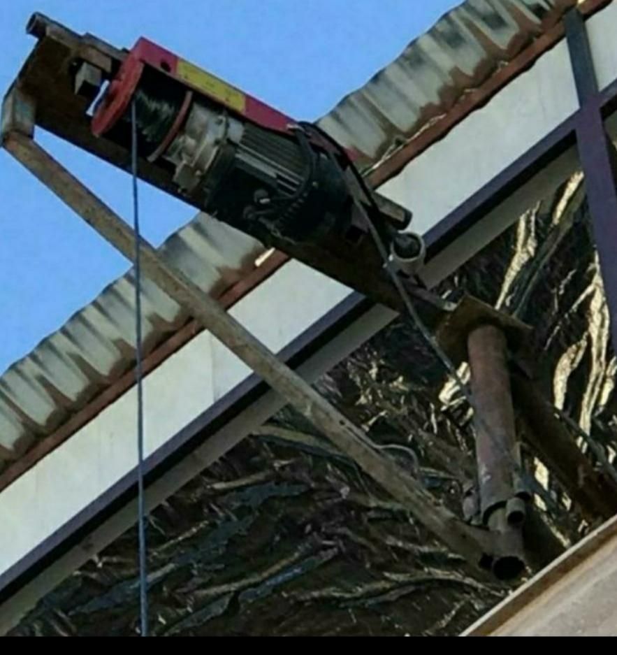 اجاره بالابر،پیکور،موتور برق،ویبره،ترانس جوش|خدمات پیشه و مهارت|بیرجند, |دیوار