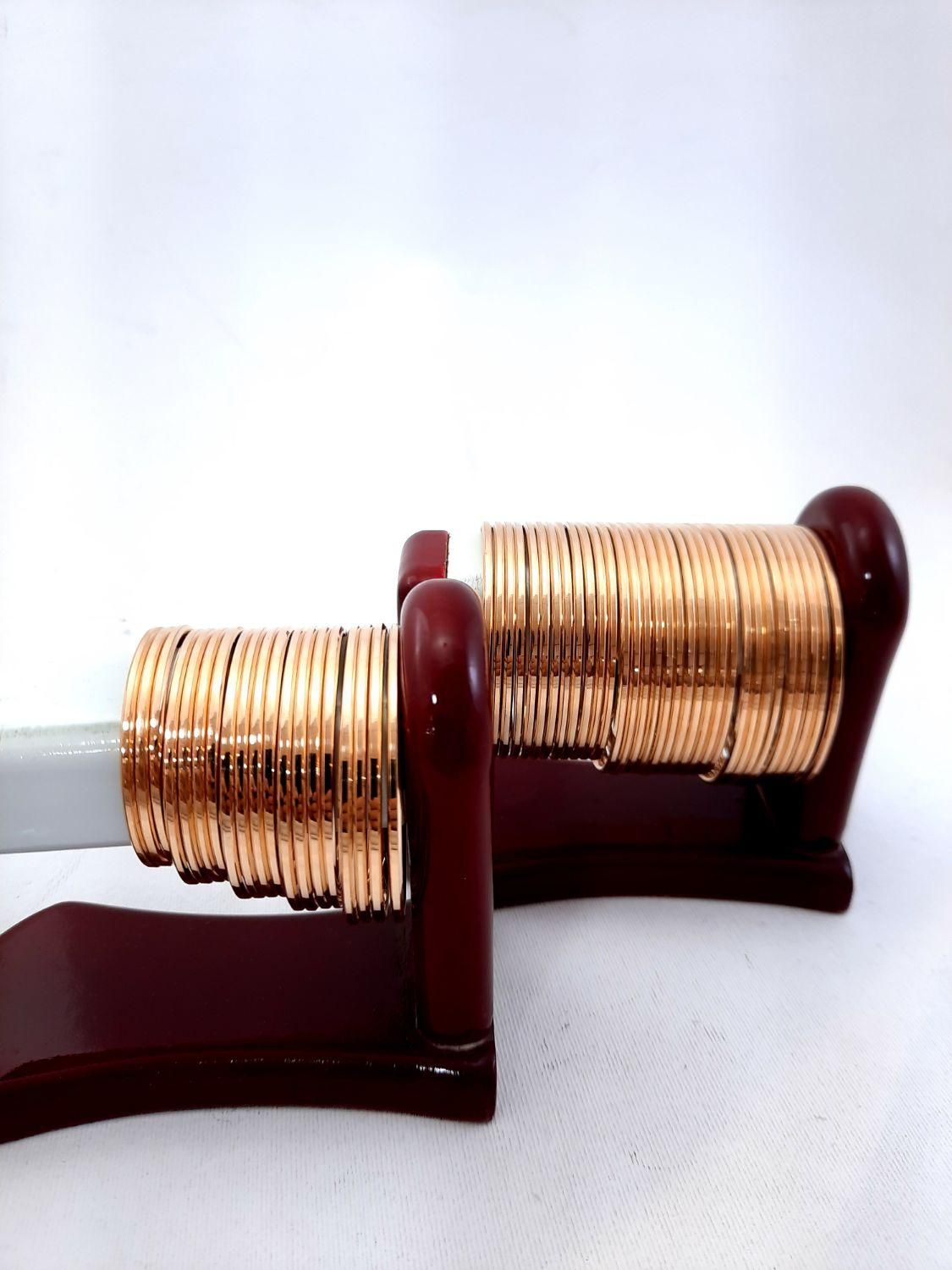 النگو آینه ای 2 میلی طلا|جواهرات|برازجان, |دیوار