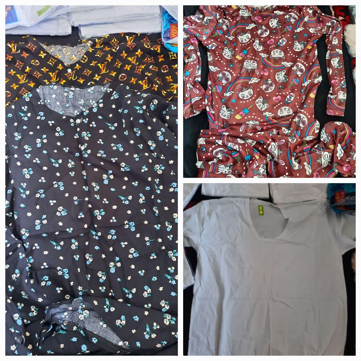 لباس زیر|لباس|اهر, |دیوار