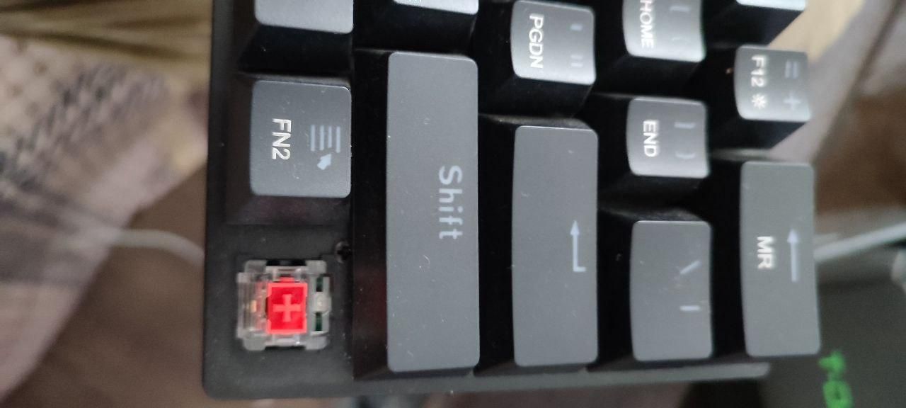 کیبورد گیمینگ و مکانیکال تی دگرT-dagger T-TGK317|قطعات و لوازم جانبی رایانه|کرج, کوی مدرس|دیوار