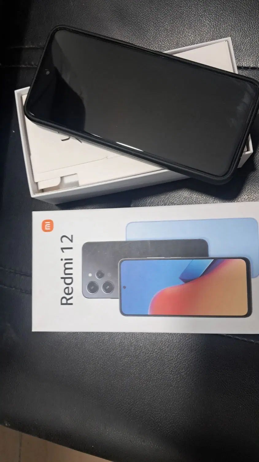 redmi12 پابه نو|موبایل|اصفهان, لاله|دیوار