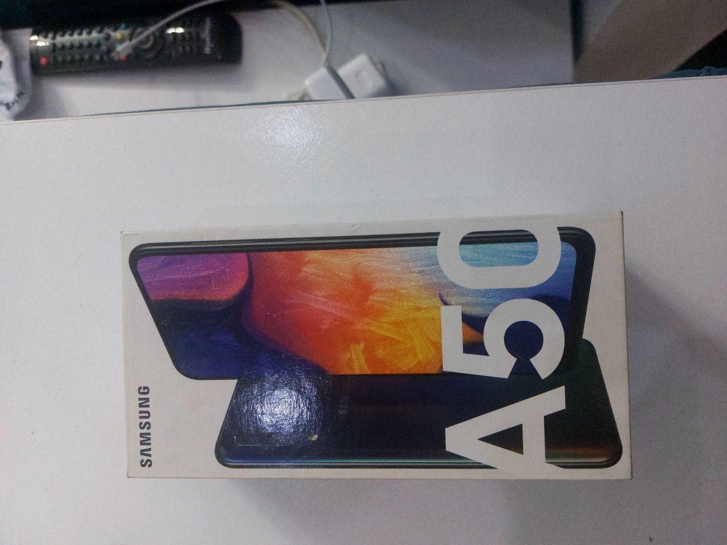 سامسونگ Galaxy A50 ۱۲۸ گیگابایت|موبایل|تهران, شاندیز|دیوار