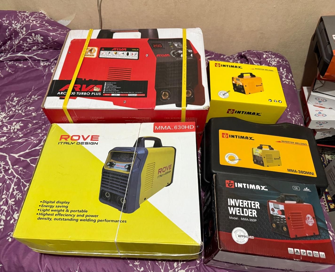 دریل شارژی ومعمولی وبراشلس ومینی سنگ وابزارالات|ماشینآلات صنعتی|تهران, تهرانپارس شرقی|دیوار