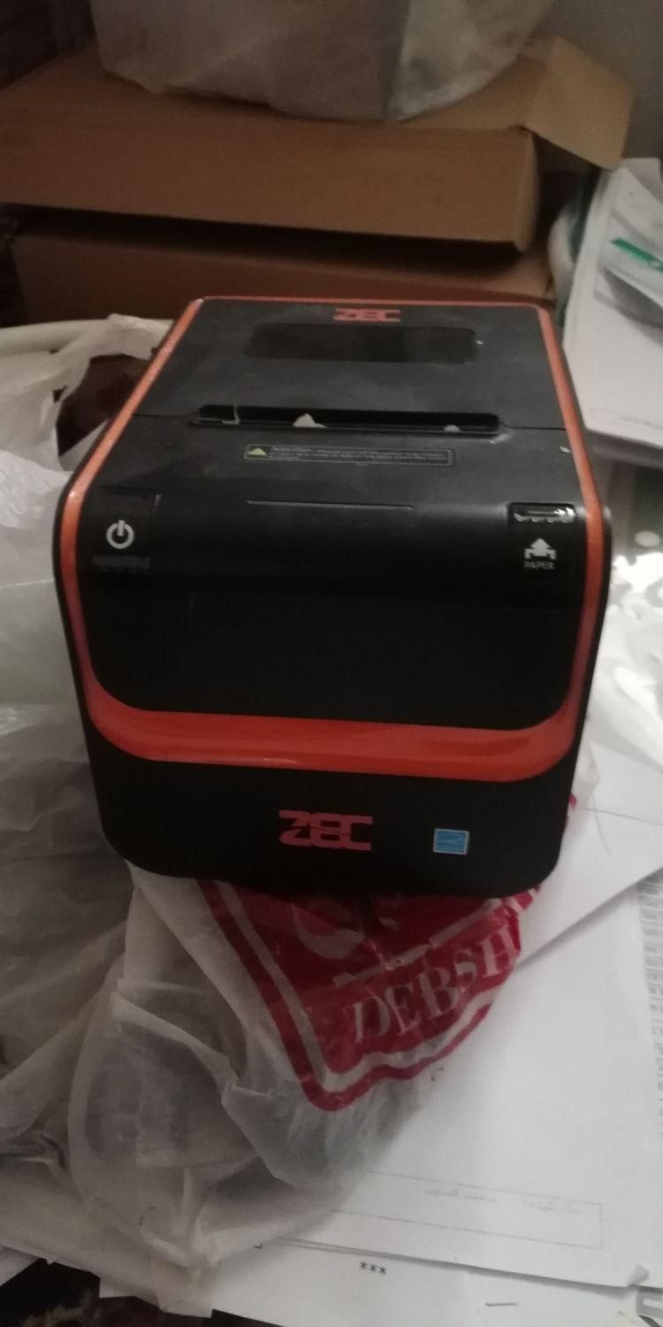 پرینتر ZP300|پرینتر، اسکنر، کپی، فکس|شیراز, دکتر حسابی|دیوار