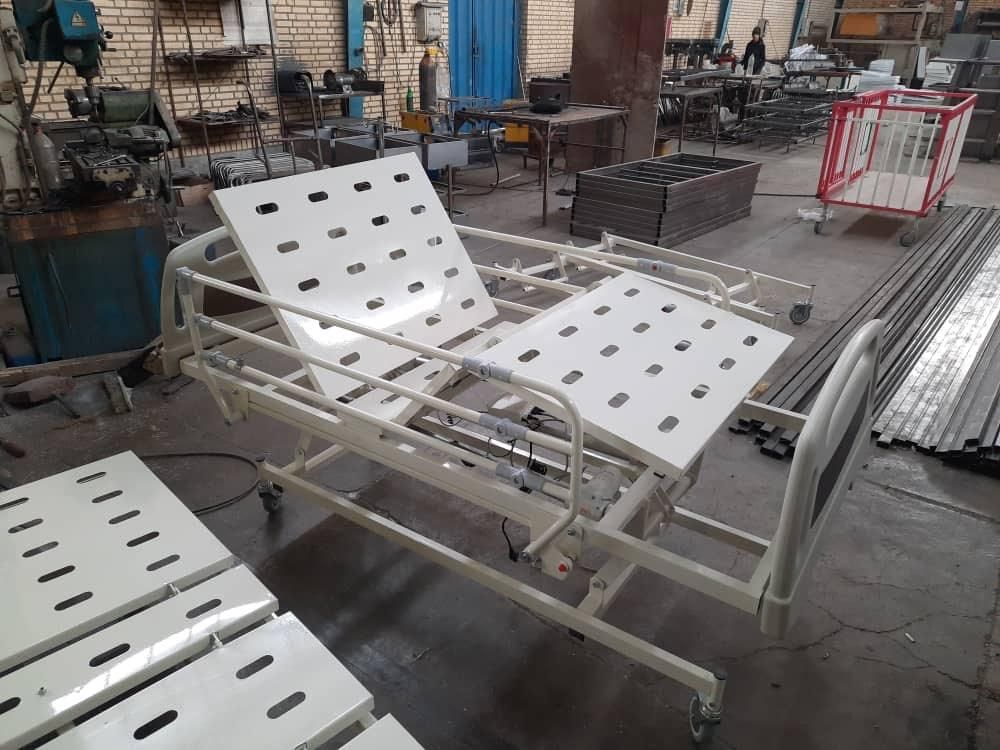 تخت بیمار و بیمارستانی|آرایشی، بهداشتی، درمانی|رشت, گلسار|دیوار