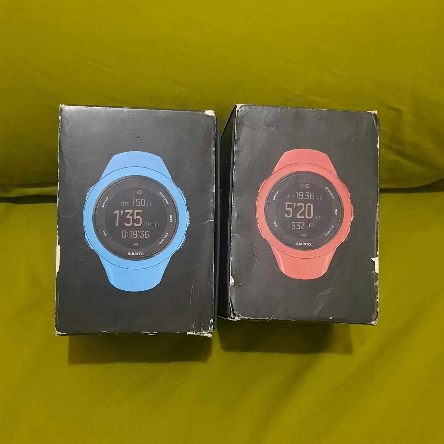 ساعت ورزشی هوشمند SUUNTO سونتو سانتو گارمین|ساعت|تهران, جنت‌آباد جنوبی|دیوار