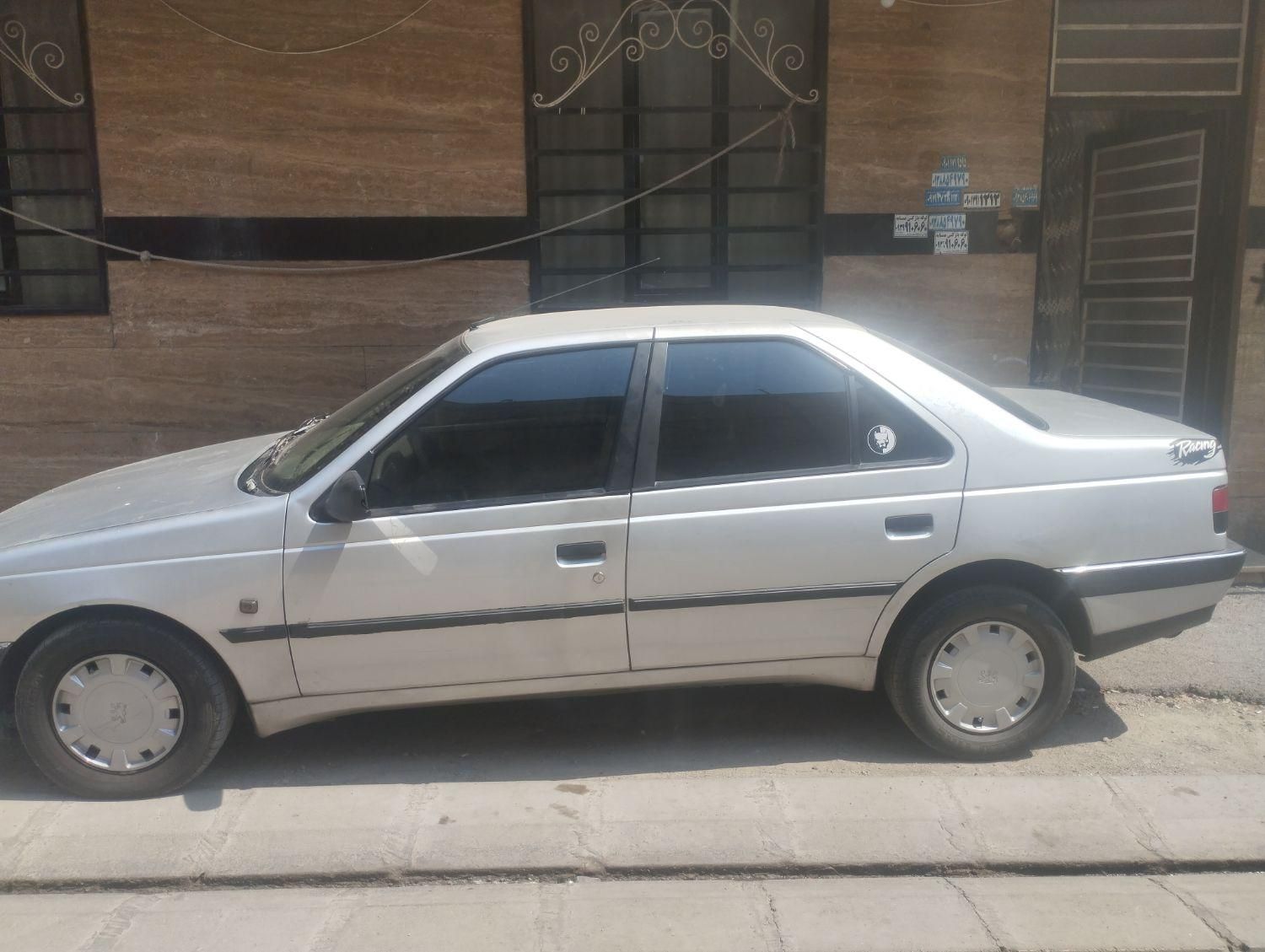 پژو 405 GL بنزینی.  1391|خودرو سواری و وانت|کرج, خرمدشت|دیوار
