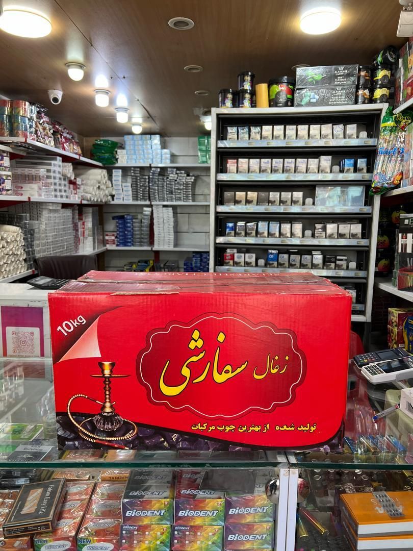 زغال لیمو جهرم با کیفیت عالی سکه ای قلمی|عمده‌فروشی|اهواز, منبع اب|دیوار
